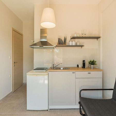Siviri Forest View Apartment Exteriör bild
