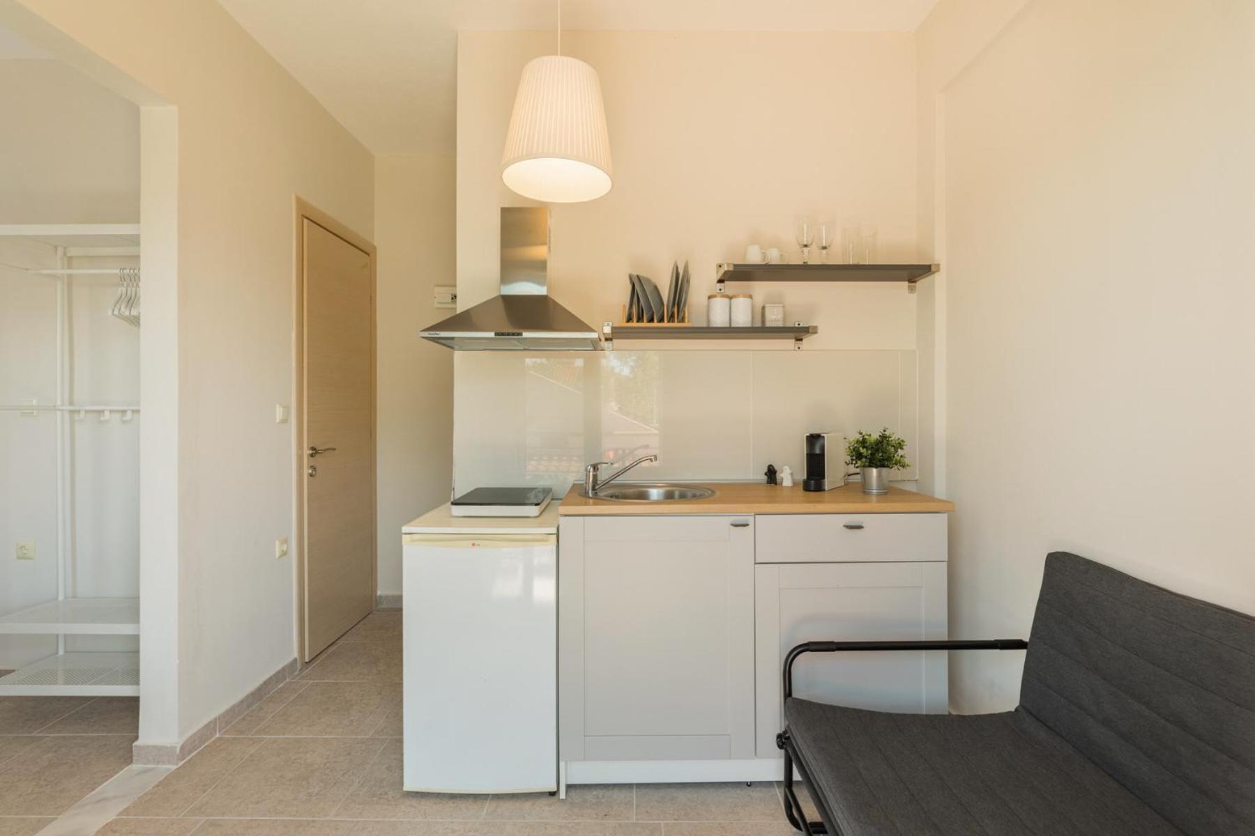 Siviri Forest View Apartment Exteriör bild